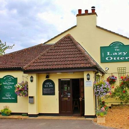 Stretham The Lazy Otter B&B 외부 사진