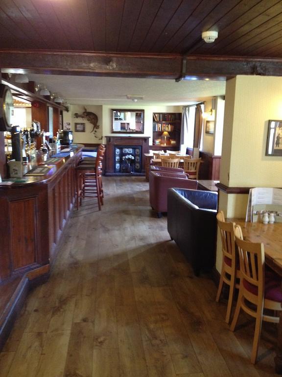 Stretham The Lazy Otter B&B 외부 사진