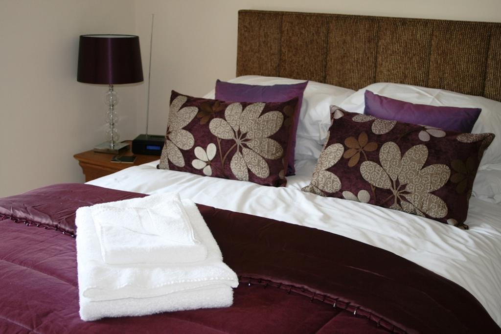 Stretham The Lazy Otter B&B 객실 사진