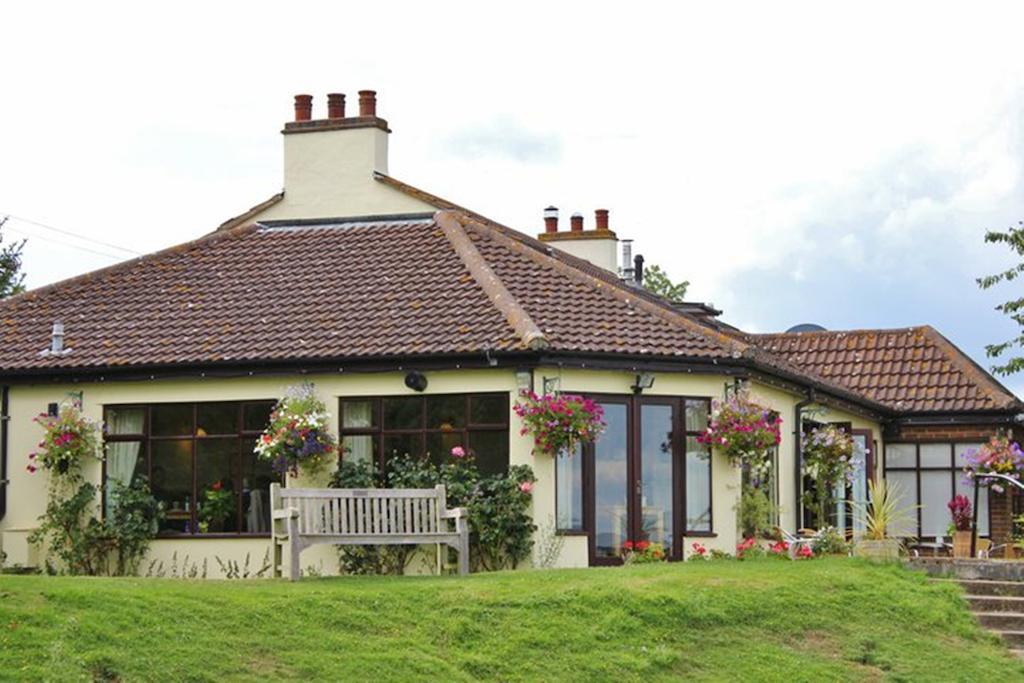 Stretham The Lazy Otter B&B 외부 사진