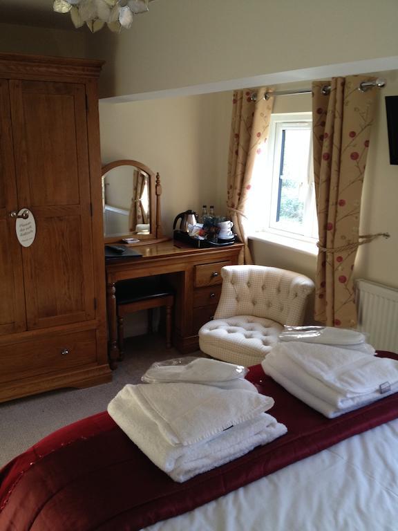 Stretham The Lazy Otter B&B 객실 사진